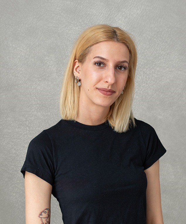 Kristina Dakić, bacc.physioth.